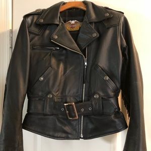 Authentic Harley Davidson Jacket